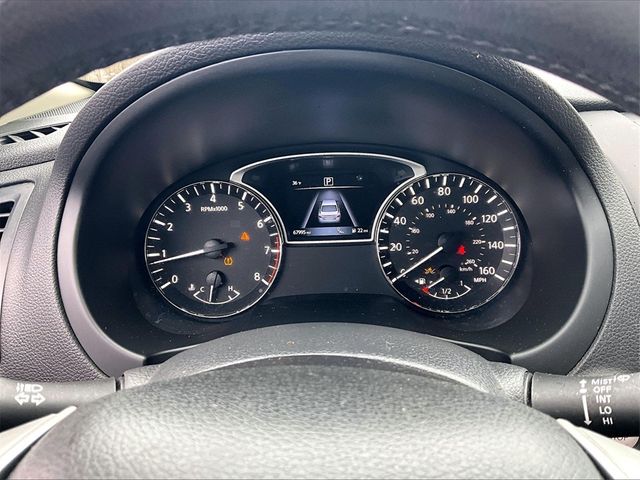 2018 Nissan Altima 2.5 SV