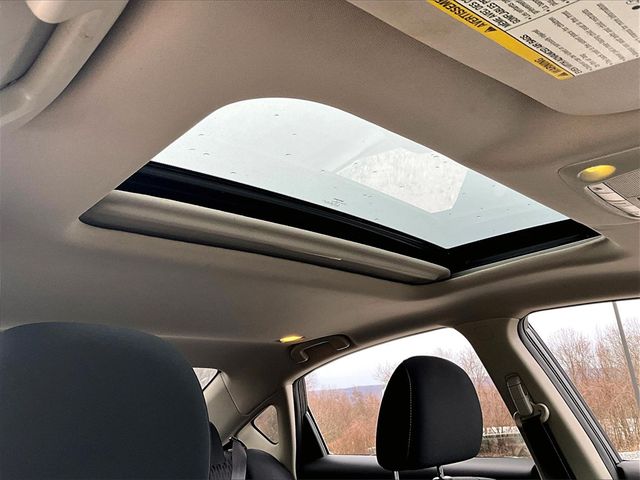 2018 Nissan Altima 2.5 SV