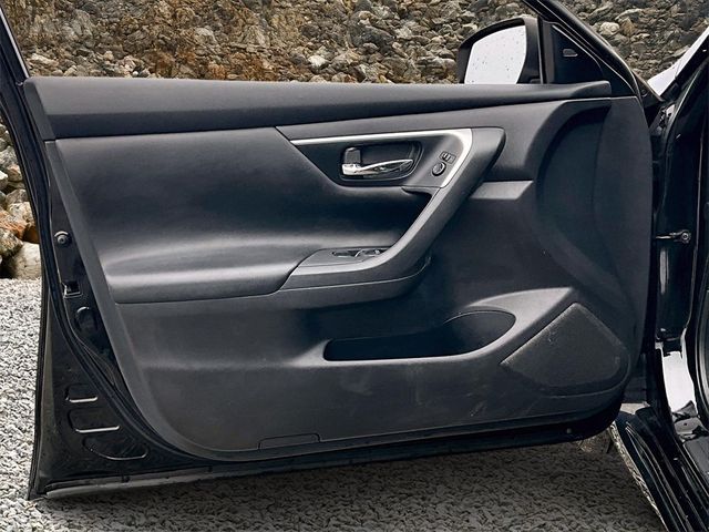 2018 Nissan Altima 2.5 SV