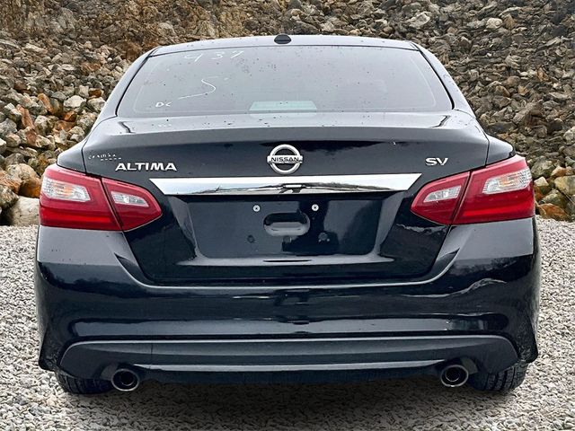 2018 Nissan Altima 2.5 SV