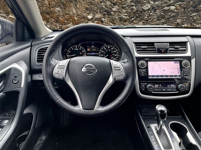 2018 Nissan Altima 2.5 SV