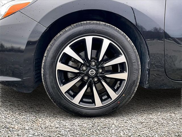 2018 Nissan Altima 2.5 SV