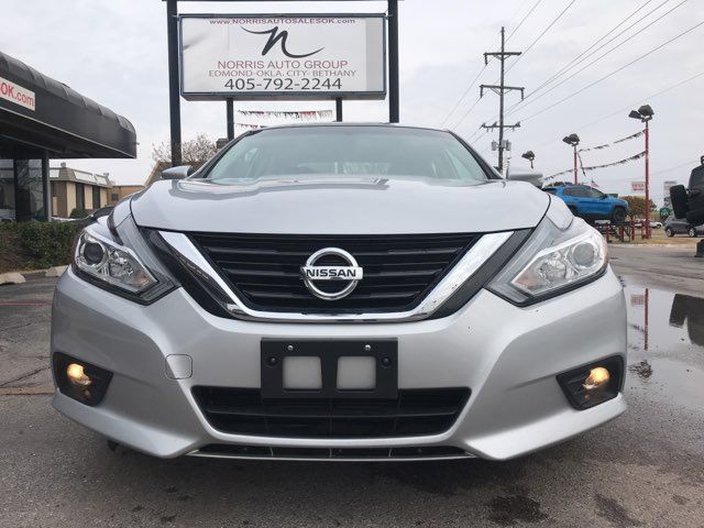 2018 Nissan Altima 2.5 SL | Oklahoma City, OK | Norris Auto Sales 2018 Nissan Altima 2.5 SL | Oklahoma City, OK | Norris Auto Sales
