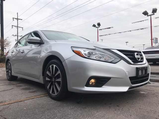 2018 Nissan Altima 2.5 SL | Oklahoma City, OK | Norris Auto Sales 2018 Nissan Altima 2.5 SL | Oklahoma City, OK | Norris Auto Sales