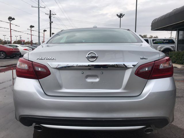 2018 Nissan Altima 2.5 SL | Oklahoma City, OK | Norris Auto Sales
