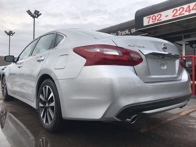 2018 Nissan Altima 2.5 SL | Oklahoma City, OK | Norris Auto Sales