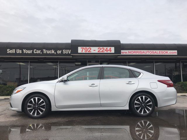 2018 Nissan Altima 2.5 SL | Oklahoma City, OK | Norris Auto Sales