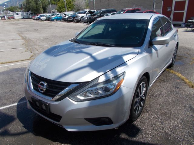 2018 Nissan Altima 2.5 SV's photo