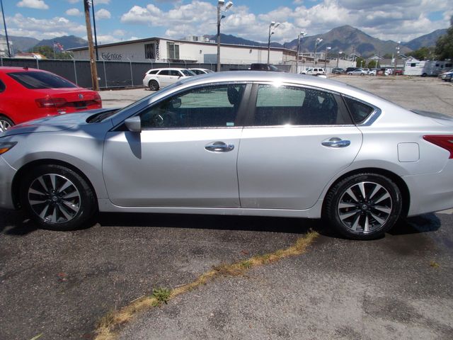2018 Nissan Altima 2.5 SV