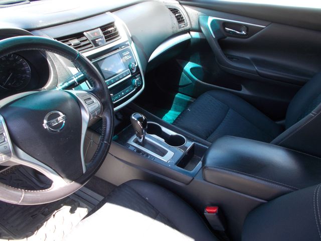 2018 Nissan Altima 2.5 SV 2018 Nissan Altima 2.5 SV