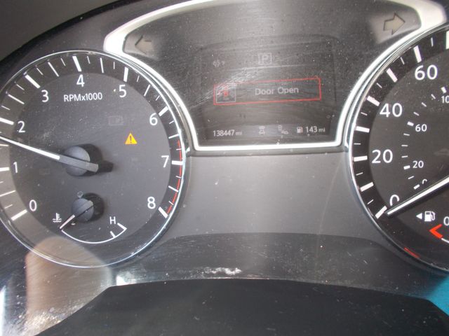 2018 Nissan Altima 2.5 SV