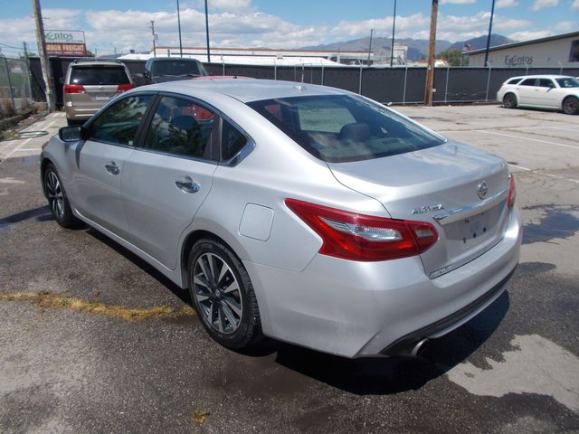 2018 Nissan Altima 2.5 SV