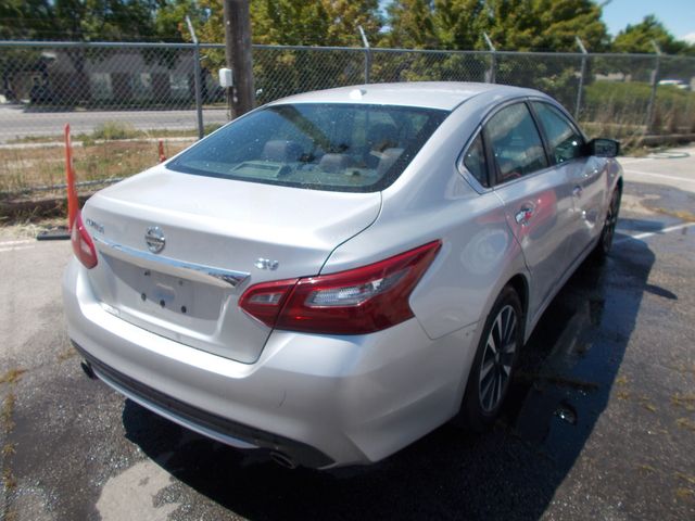 2018 Nissan Altima 2.5 SV 2018 Nissan Altima 2.5 SV