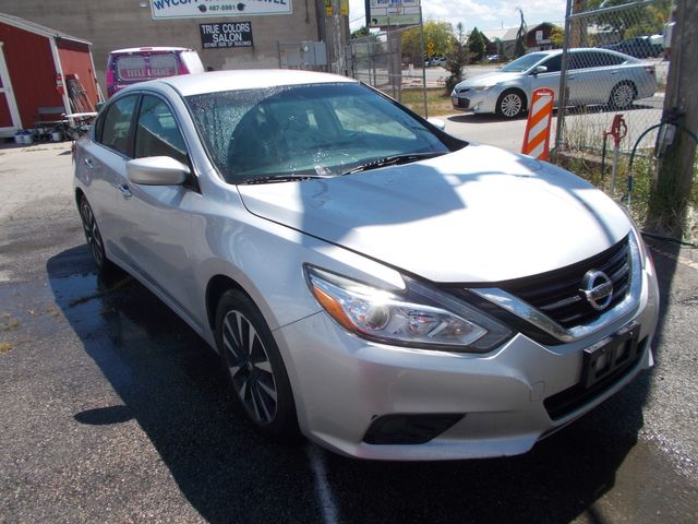 2018 Nissan Altima 2.5 SV