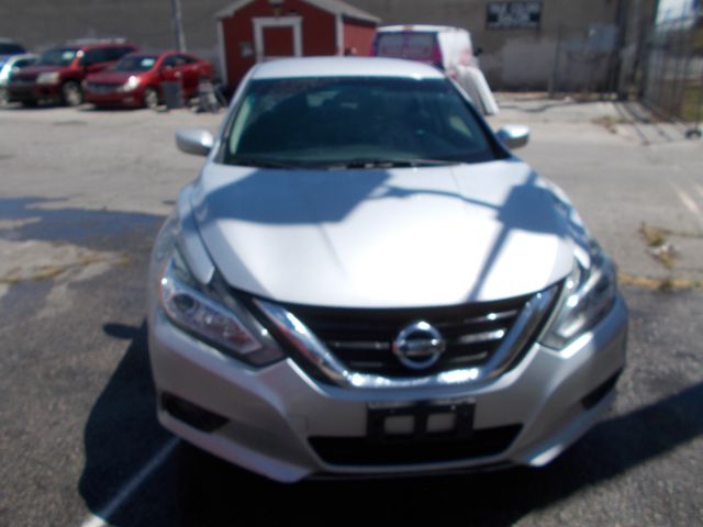 2018 Nissan Altima 2.5 SV