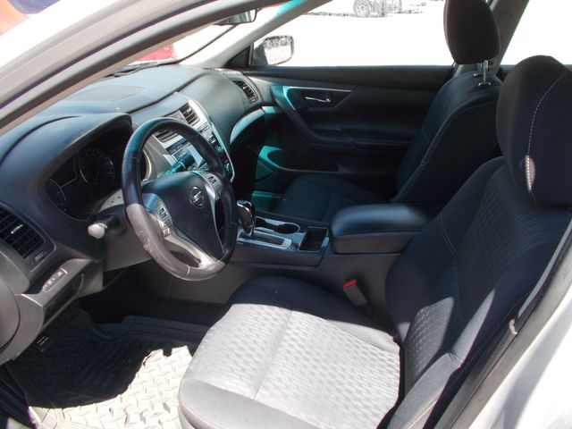 2018 Nissan Altima 2.5 SV