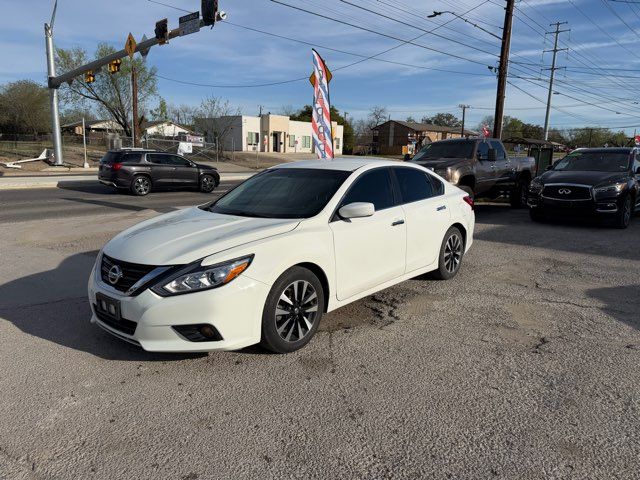 2018 Nissan Altima 2.5 | San Antonio, TX | Jacob's Auto Sales Inc.