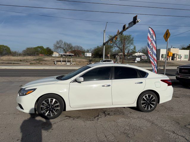 2018 Nissan Altima 2.5 | San Antonio, TX | Jacob's Auto Sales Inc.
