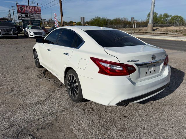 2018 Nissan Altima 2.5 | San Antonio, TX | Jacob's Auto Sales Inc.