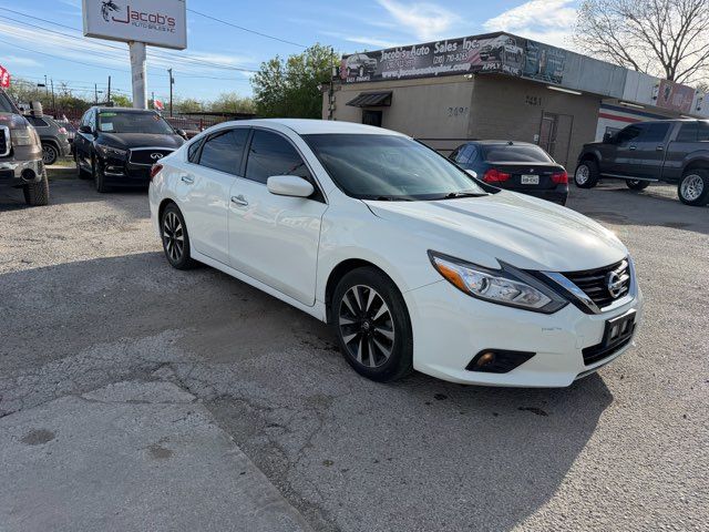 2018 Nissan Altima 2.5 | San Antonio, TX | Jacob's Auto Sales Inc.