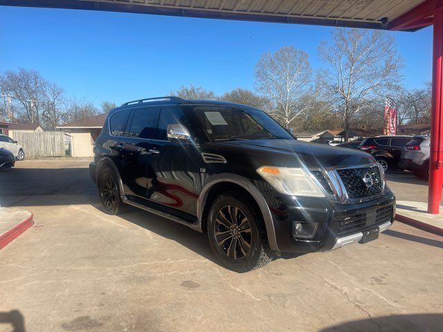 2018 Nissan Armada Platinum