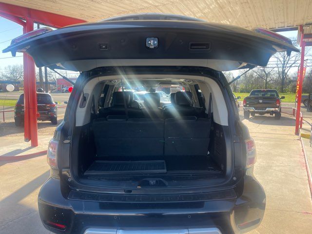 2018 Nissan Armada Platinum