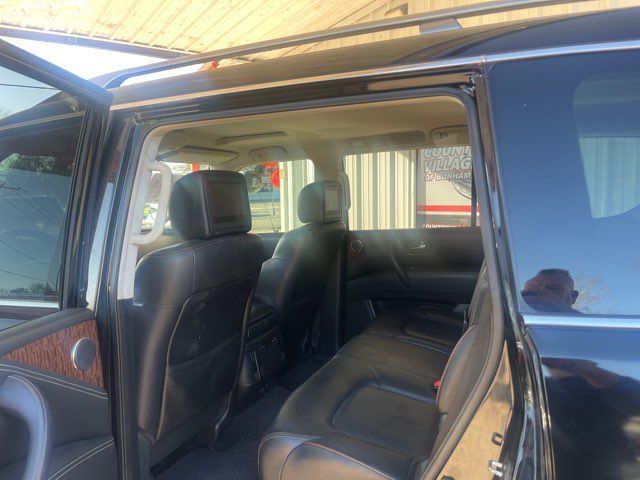 2018 Nissan Armada Platinum