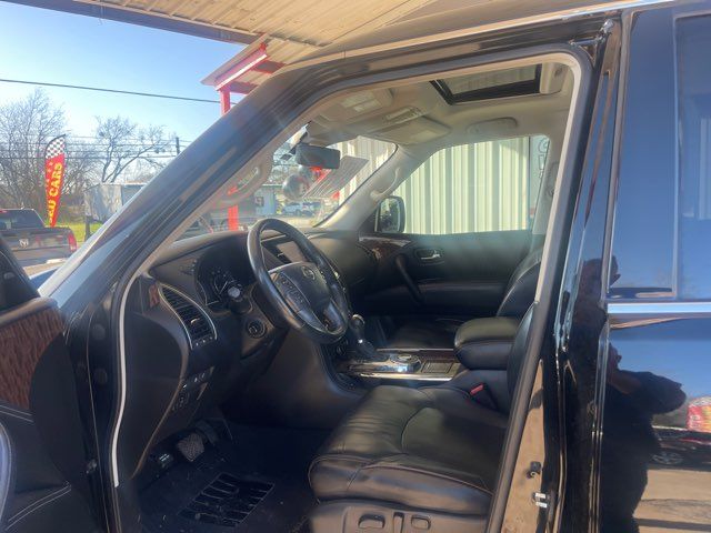 2018 Nissan Armada Platinum