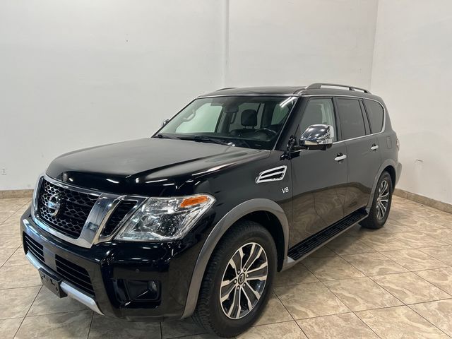 2018 Nissan Armada SL | Carrollton, TX | CarChoice.com
