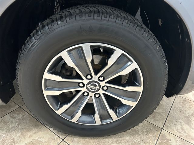 2018 Nissan Armada SL