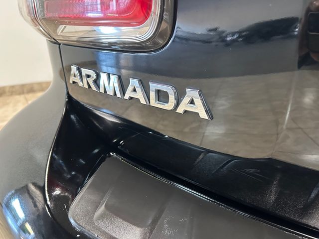 2018 Nissan Armada SL
