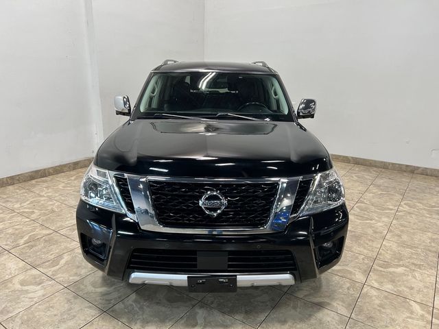 2018 Nissan Armada SL