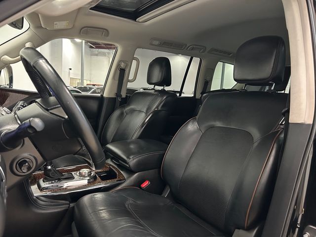 2018 Nissan Armada SL