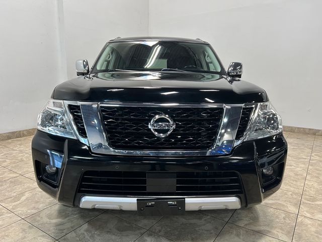 2018 Nissan Armada SL