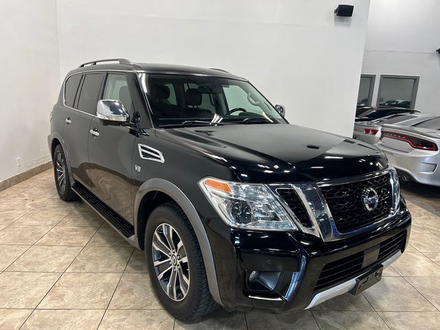 2018 Nissan Armada SL