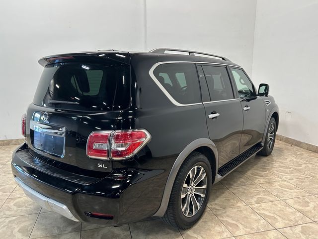 2018 Nissan Armada SL