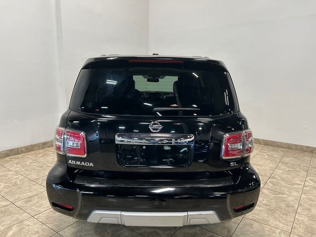2018 Nissan Armada SL