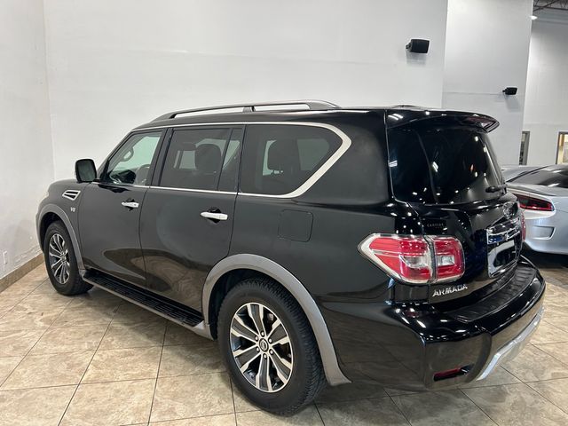 2018 Nissan Armada SL