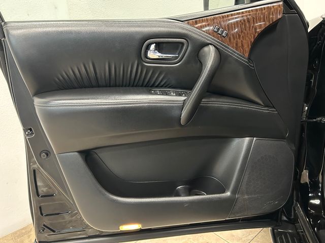 2018 Nissan Armada SL