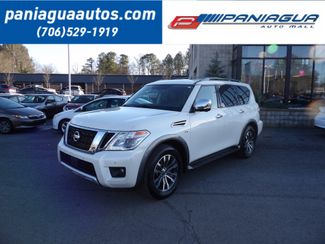 2018 Nissan Armada SL | Dalton, GA | Paniagua Auto Mall  in Dalton, GA 30721