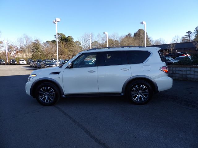 2018 Nissan Armada SL | Dalton, GA | Paniagua Auto Mall 