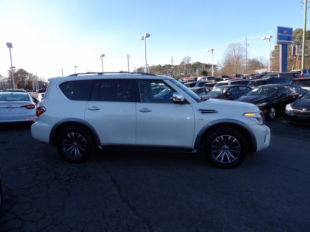 2018 Nissan Armada SL | Dalton, GA | Paniagua Auto Mall 2018 Nissan Armada SL | Dalton, GA | Paniagua Auto Mall
