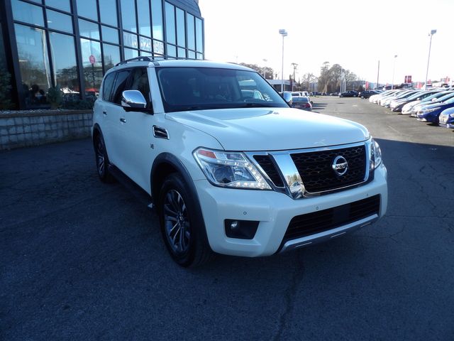 2018 Nissan Armada SL | Dalton, GA | Paniagua Auto Mall 