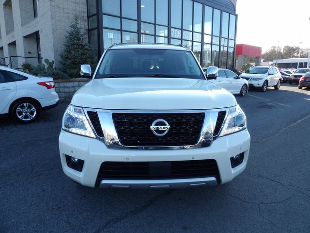 2018 Nissan Armada SL | Dalton, GA | Paniagua Auto Mall 
