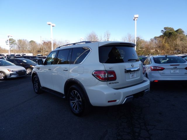 2018 Nissan Armada SL | Dalton, GA | Paniagua Auto Mall 