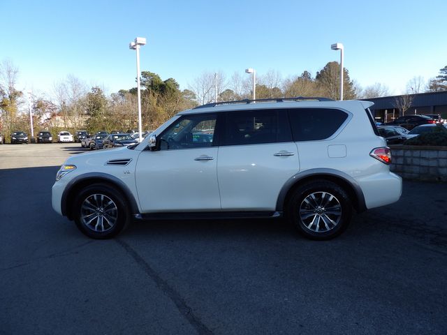 2018 Nissan Armada SL | Dalton, GA | Paniagua Auto Mall 2018 Nissan Armada SL | Dalton, GA | Paniagua Auto Mall