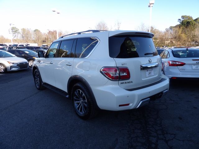 2018 Nissan Armada SL | Dalton, GA | Paniagua Auto Mall 