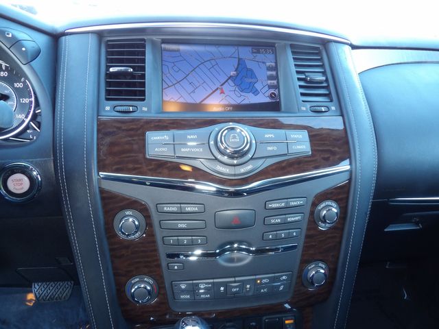 2018 Nissan Armada SL | Dalton, GA | Paniagua Auto Mall 