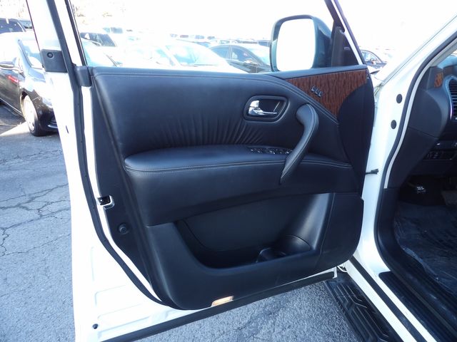 2018 Nissan Armada SL | Dalton, GA | Paniagua Auto Mall 