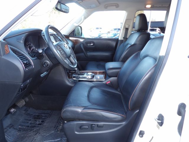 2018 Nissan Armada SL | Dalton, GA | Paniagua Auto Mall 